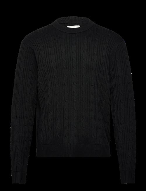 Abercrombie & Fitch | Sep5 Versatile Stitchy Crew | XL
