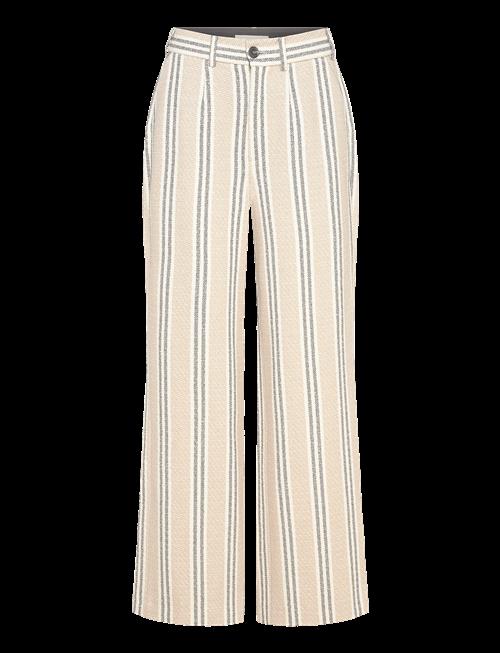 Naja Lauf | Cath Pants Natural Stripe | 34