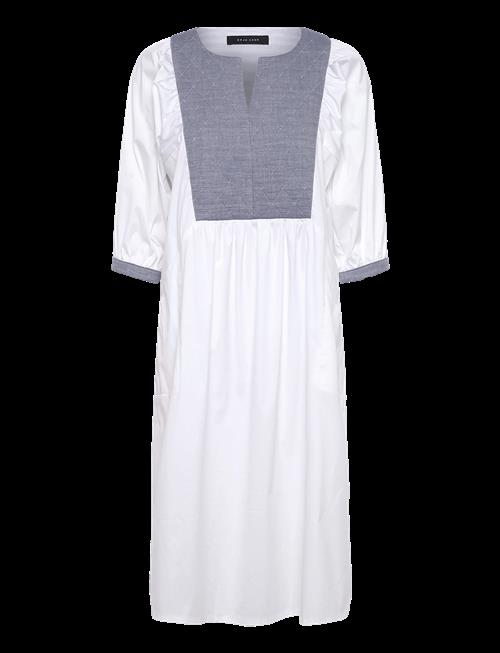 Naja Lauf | Linnea Dress Chambray Quilt | 38