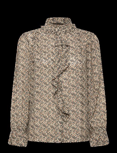 Naja Lauf | Kamala Blouse Night Flower | 34