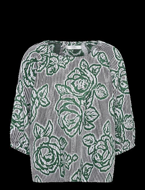 Naja Lauf | Dina Blouse Blind Rose | 38