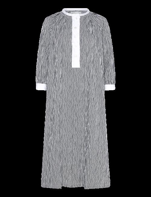 Naja Lauf | Danielle Dress Uneven Stripe | 34