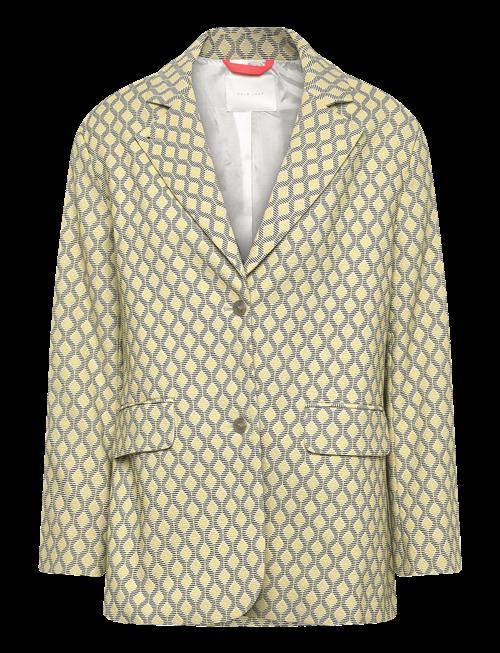 Naja Lauf | Feodora Blazer Fishnet | 42