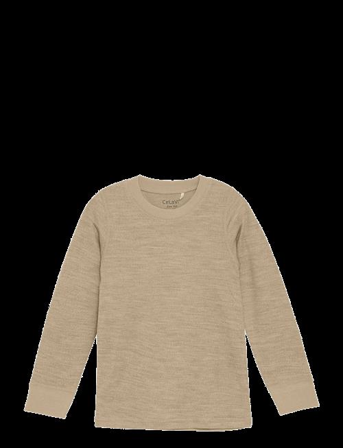 CeLaVi | Blouse Ls - Solid | 90