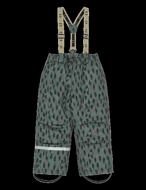 mikk-line | Uni Snow Pant Aop | 104