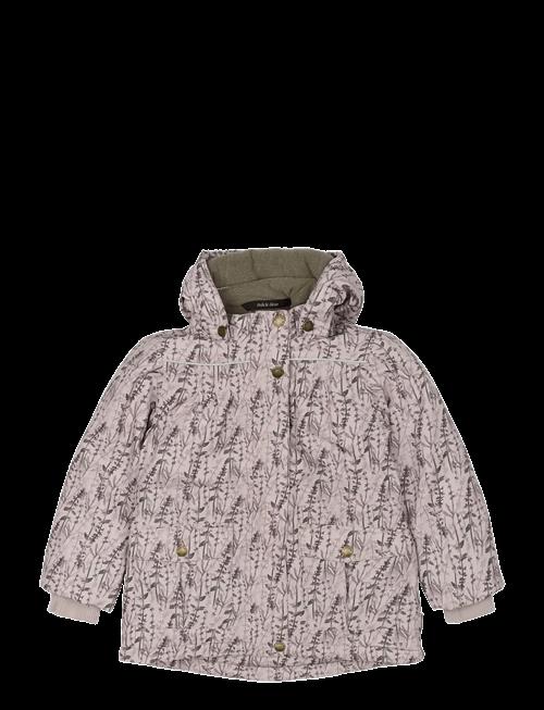 mikk-line | Polyester Jacket - Aop Floral | 92