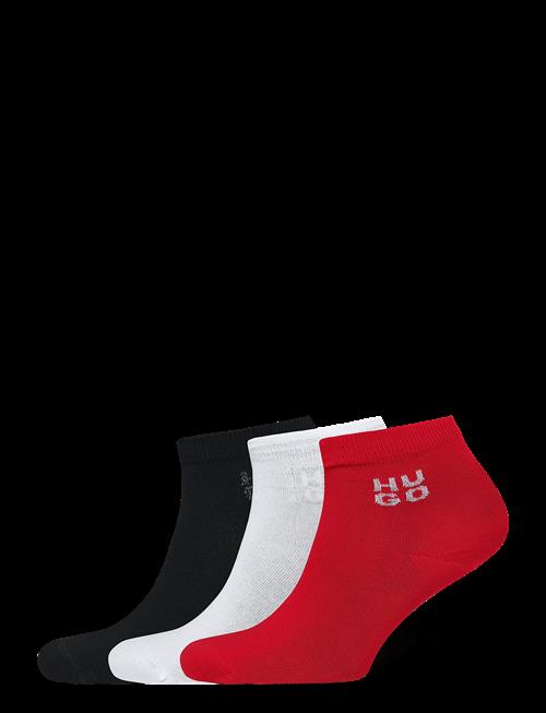 HUGO | 3P Sh Lurexlogo Cc W | 35-38