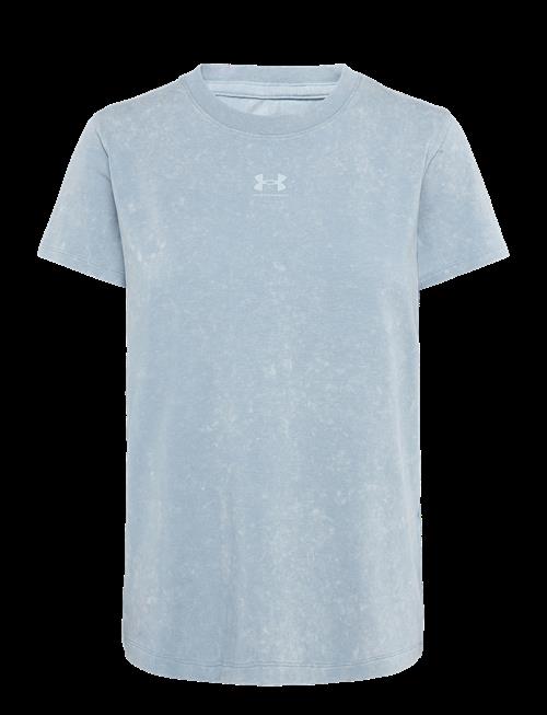 Under Armour | Rival Cotton Wash Ss | XL