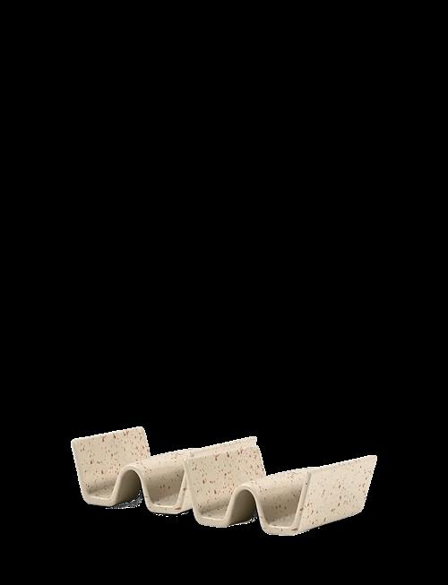 Sagaform | Ditte Taco Stand, 2-Pcs | ONE SIZE