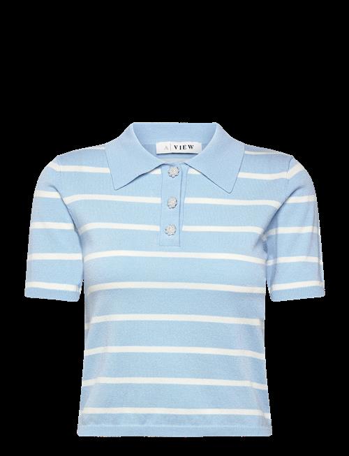 A-View | Elo Knit Polo | 34