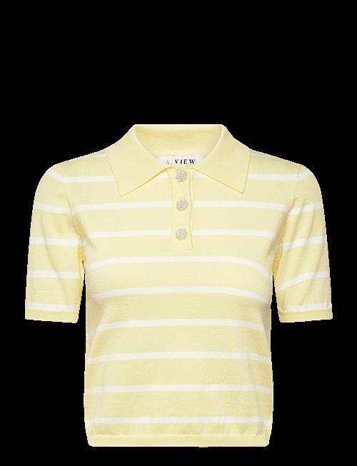 A-View | Elo Knit Polo | 38
