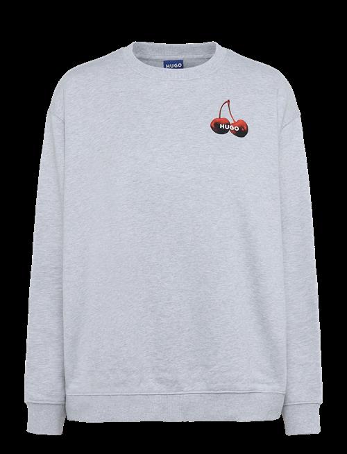HUGO BLUE | Classic Crew_B_4 | S