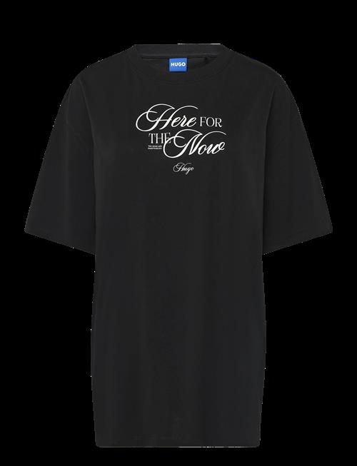 HUGO BLUE | Oversized Tee_B_15 | M