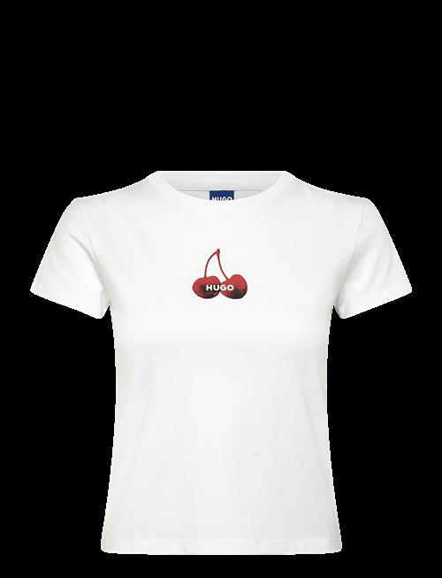 HUGO BLUE | 90'S Tee_B_1 | L