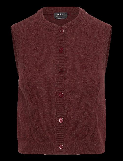 A.P.C. | Alyson Vest | XS