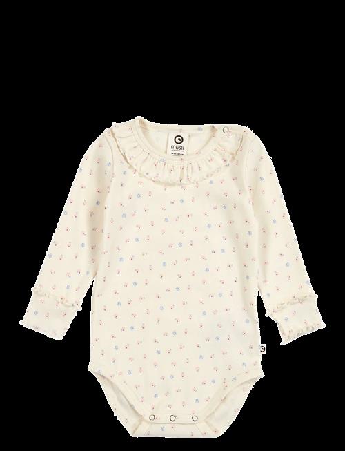 Müsli | Spring Frill Collar L/S Body | 86