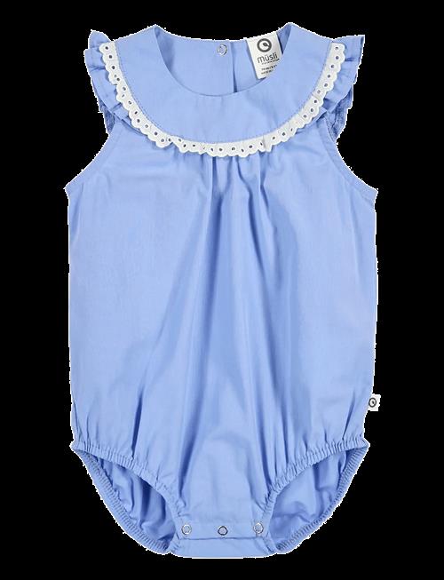 Müsli | Poplin Wide Fit S/S Body | 80