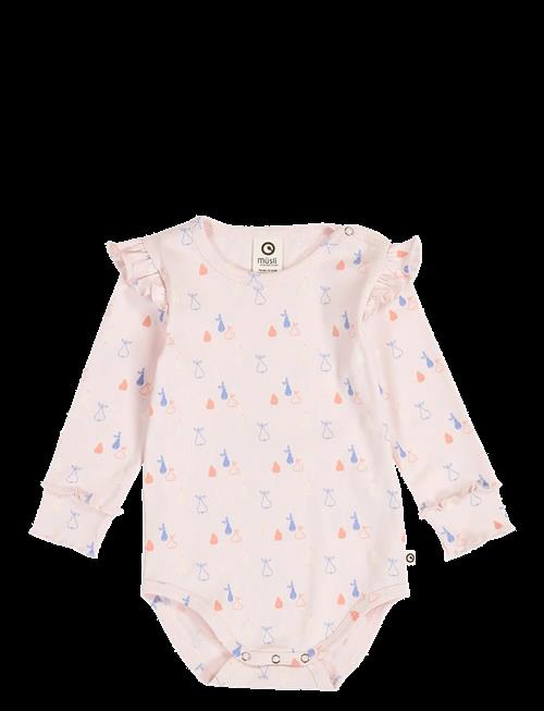 Müsli | Picnic Frill L/S Body | 68