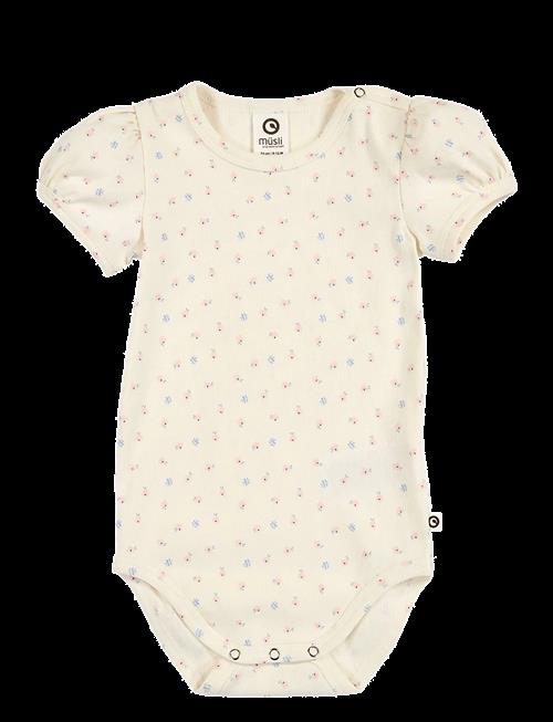 Müsli | Spring Puff S/S Body | 80