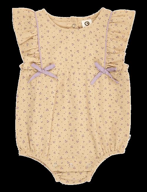 Müsli | Tulip Frill S/S Body | 92