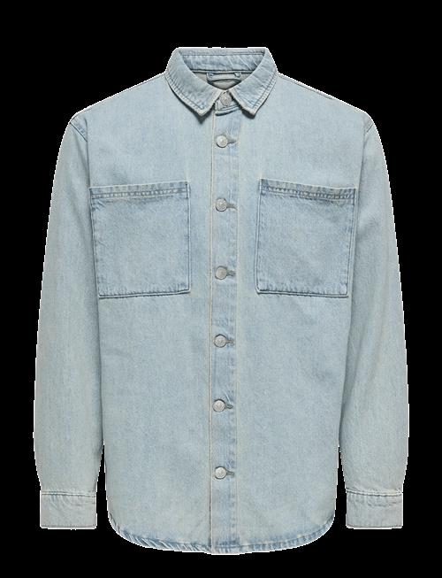 ONLY & SONS | Onsalp Box Tai Dnm Jacket | M