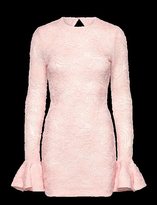 ROTATE | Mesh Frill Mini Dress | 42