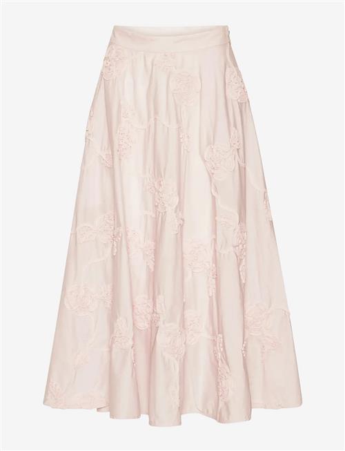 ROTATE | Flower Maxi Skirt | 36