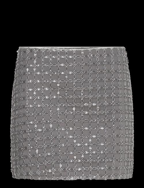 ROTATE | Beaded Mini Skirt | 34