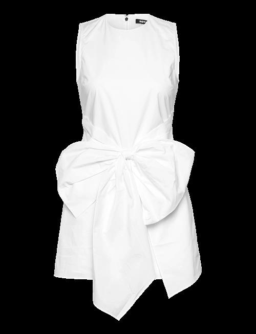 ROTATE | Sleeveless Dress W/ Bow | 38