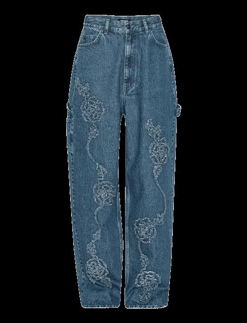 ROTATE | Denim Boyfriend Jeans | 25