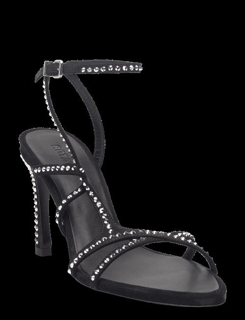 ROTATE | Rhinestone Sandal | 37
