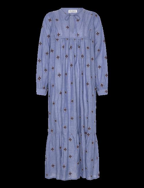 Lollys Laundry | Latourll Maxi Dress Ls | XS