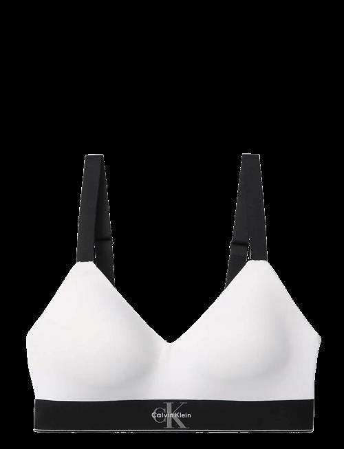 Calvin Klein | Lightly Lined Bralette | S