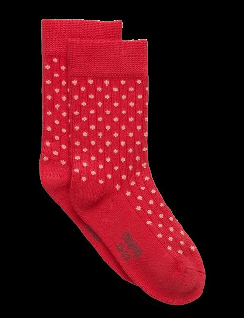 minipop | Minipop Bamboo Socks Dots | 23/26Y