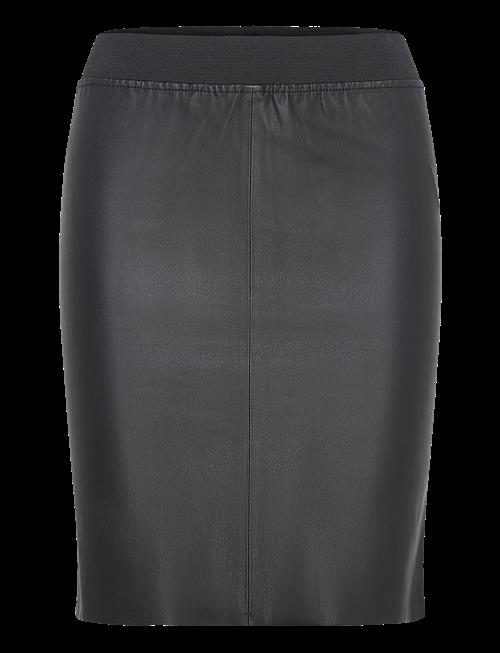 Lollys Laundry | Annall Leather Skirt | XL