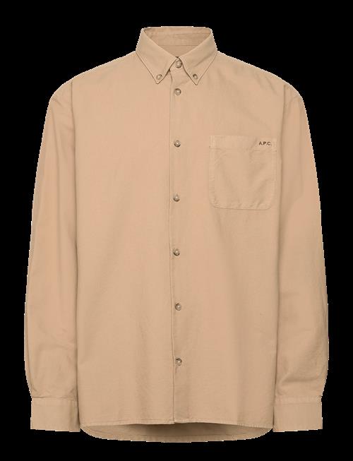 A.P.C. | Shirt Mateo Logo | S