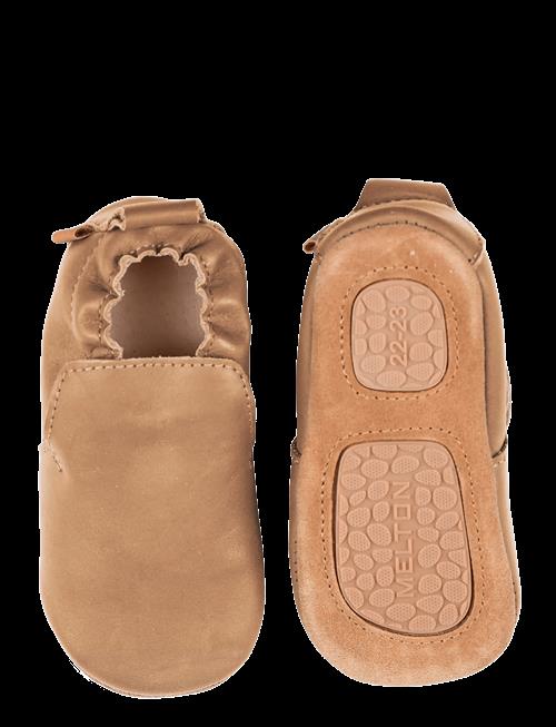 Melton | Delicate Leather Slippers | 26/27