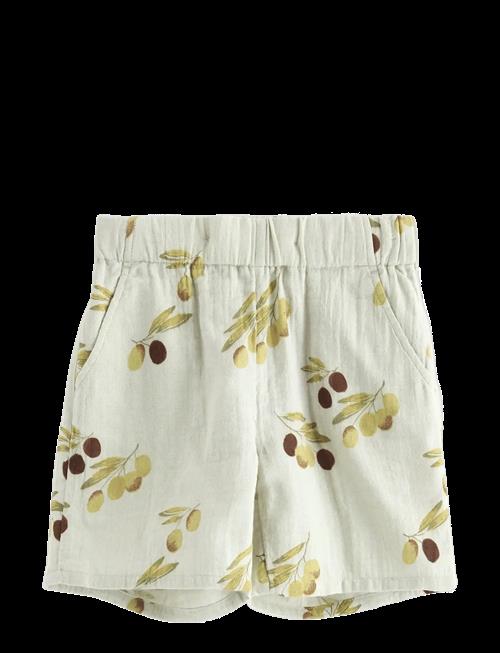Lindex | Shorts In Cotton Gauze | 128/134