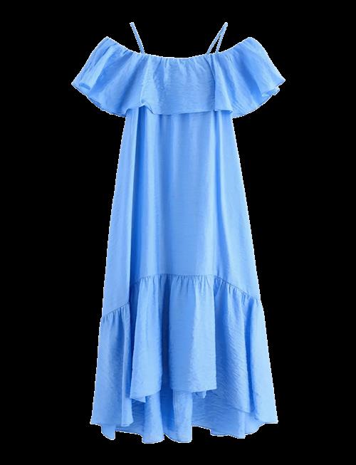 Lindex | Dress With Flounces | 158