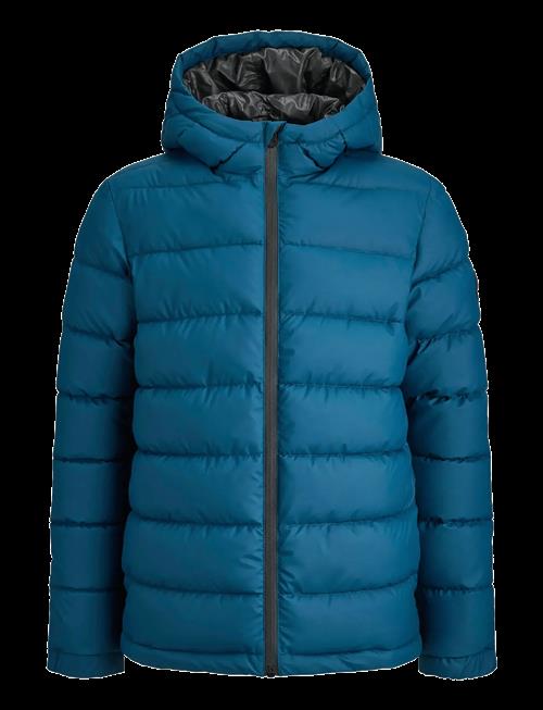 Jack & Jones | Jcopoint Pu Puffer Jacket Bf Jnr | 152