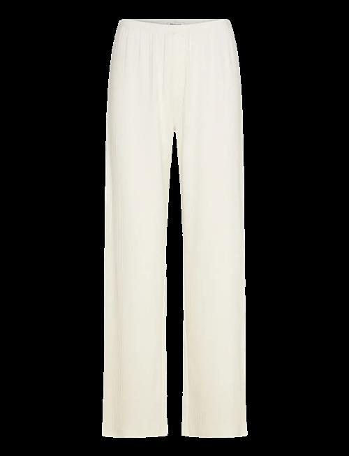 Rosemunde | Rwbelmo Pointelle Mw Trousers | XL