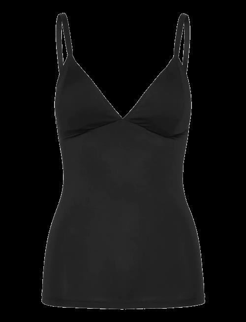 Rosemunde | Rwbillie Sl Cup Strap Top | 42