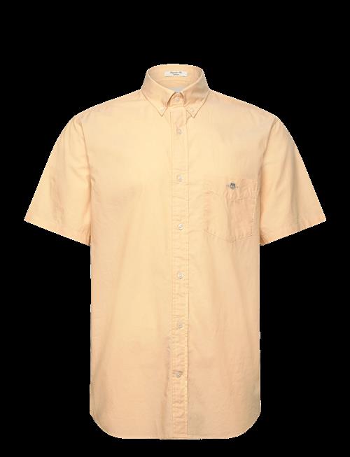 Gant | Reg Classic Poplin Ss Shirt | L