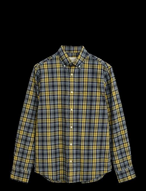 Gant | Reg Archive Poplin Check Shirt | S