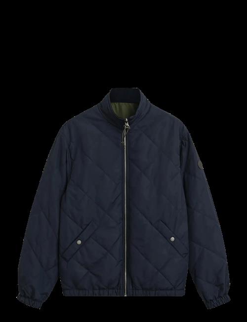 Gant | Reversible Stand-Up Collar Jacket | XL