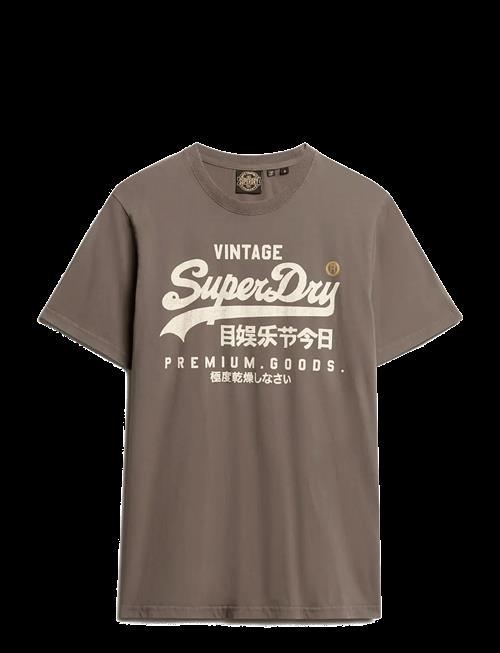 Superdry | Vl Workwear Relaxed Tee | L