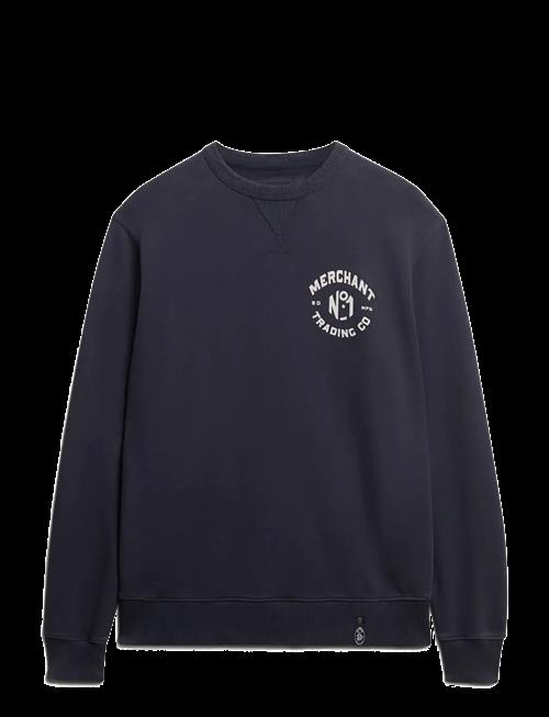 Superdry | Merchant Sweatshirt | M