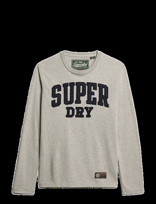 Superdry | Vintage Athletic Ls Top | M
