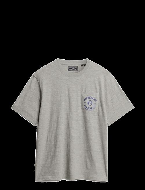 Superdry | Merchant Graphic Tee | M