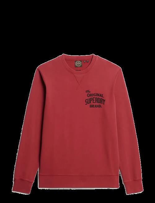 Superdry | Workwear Applique Sweatshirt | M